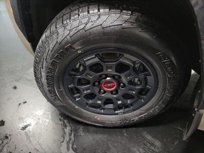 2025 Toyota Sequoia TRD Pro