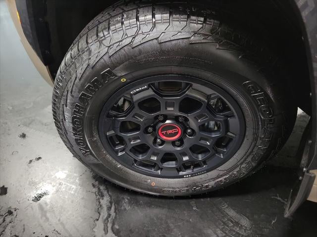 2025 Toyota Sequoia TRD Pro