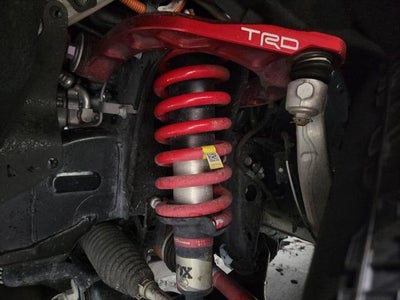2025 Toyota Sequoia TRD Pro