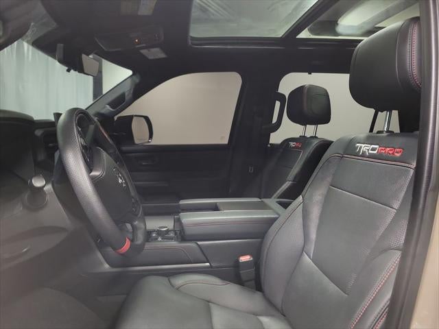2025 Toyota Sequoia TRD Pro
