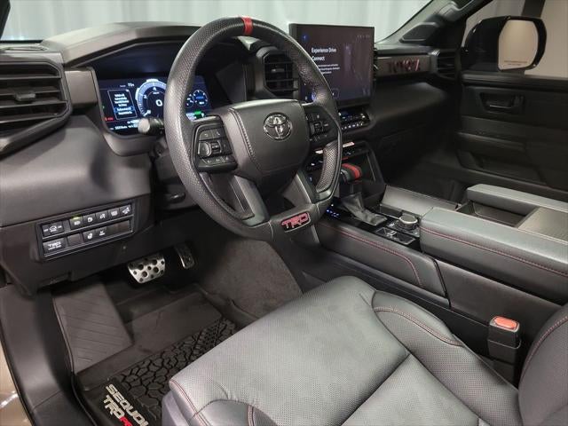 2025 Toyota Sequoia TRD Pro