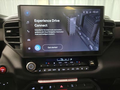2025 Toyota Sequoia TRD Pro