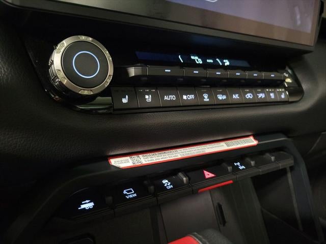 2025 Toyota Sequoia TRD Pro