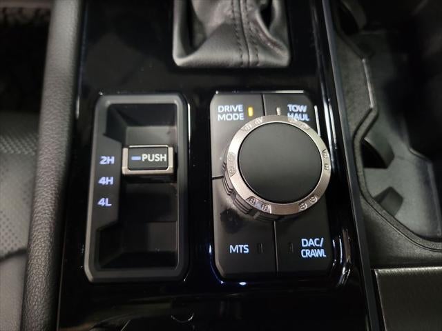 2025 Toyota Sequoia TRD Pro