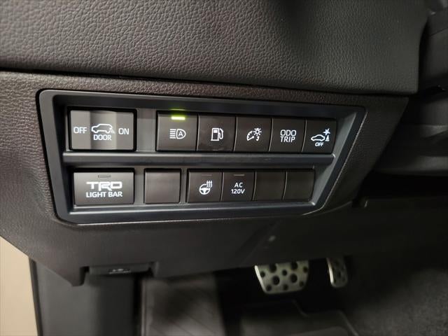 2025 Toyota Sequoia TRD Pro