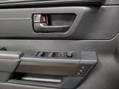 2025 Toyota Sequoia TRD Pro