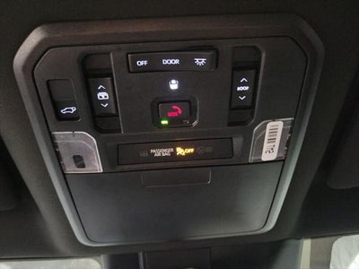 2025 Toyota Sequoia TRD Pro