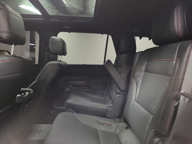 2025 Toyota Sequoia TRD Pro