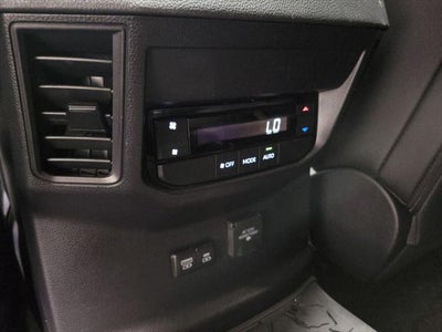2025 Toyota Sequoia TRD Pro