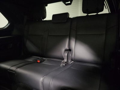 2025 Toyota Sequoia TRD Pro