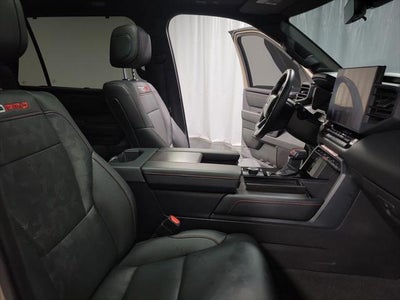 2025 Toyota Sequoia TRD Pro