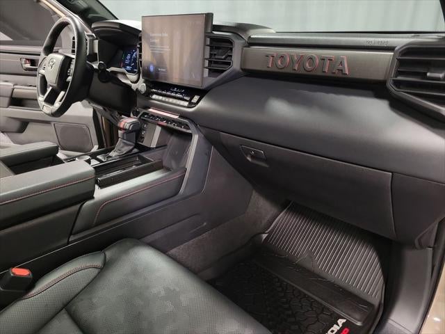 2025 Toyota Sequoia TRD Pro