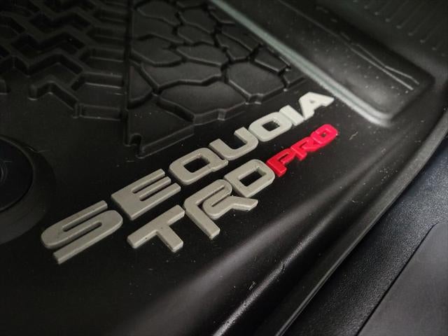 2025 Toyota Sequoia TRD Pro