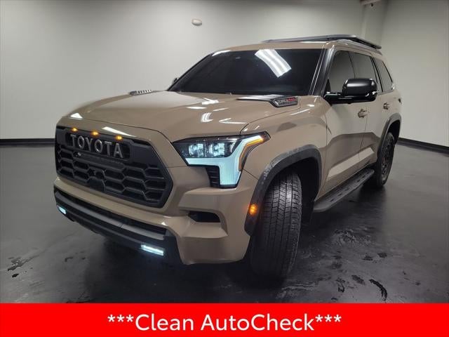 2025 Toyota Sequoia TRD Pro