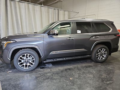 2026 Toyota Sequoia 1794 Edition