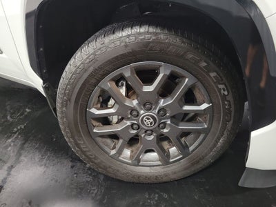 2025 Toyota Sequoia Platinum