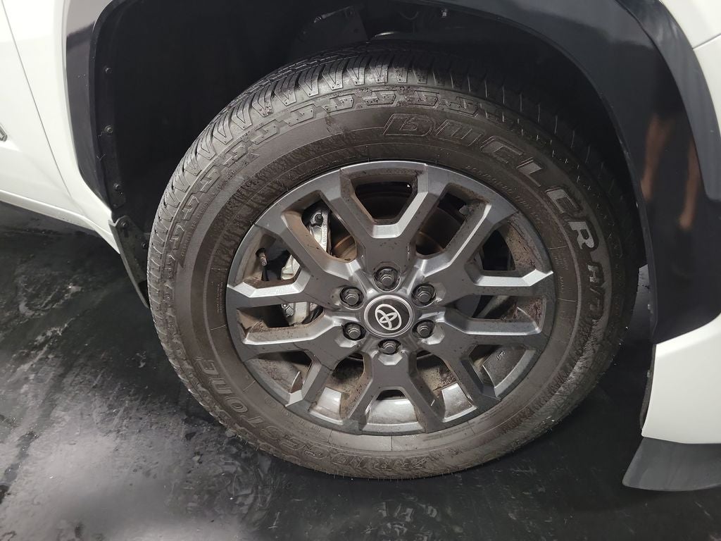 2025 Toyota Sequoia Platinum