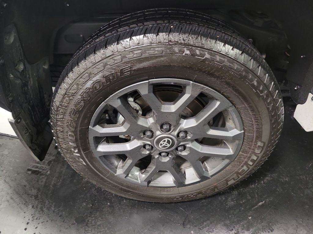 2025 Toyota Sequoia Platinum