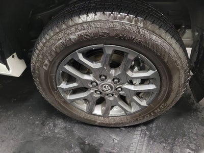 2025 Toyota Sequoia Platinum