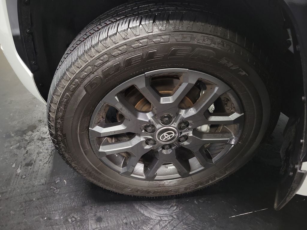 2025 Toyota Sequoia Platinum