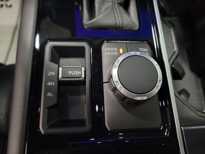 2025 Toyota Sequoia Platinum
