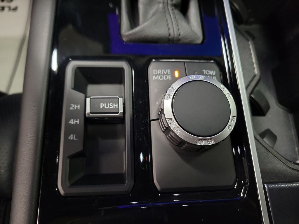 2025 Toyota Sequoia Platinum