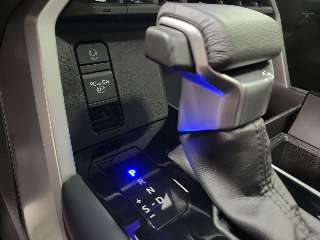 2025 Toyota Sequoia Platinum