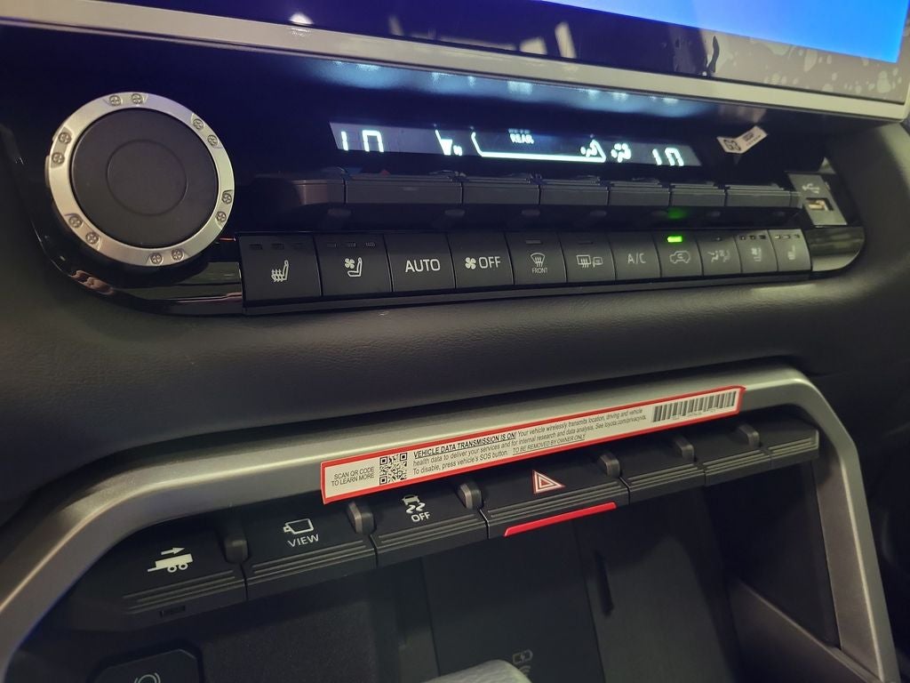 2025 Toyota Sequoia Platinum