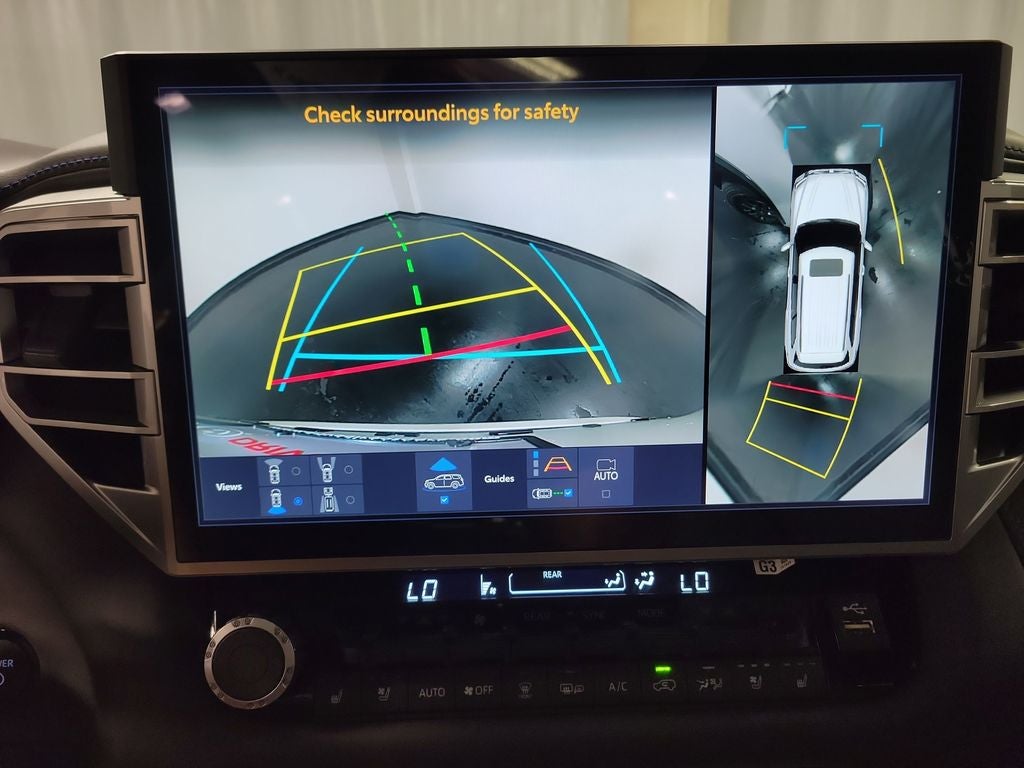 2025 Toyota Sequoia Platinum