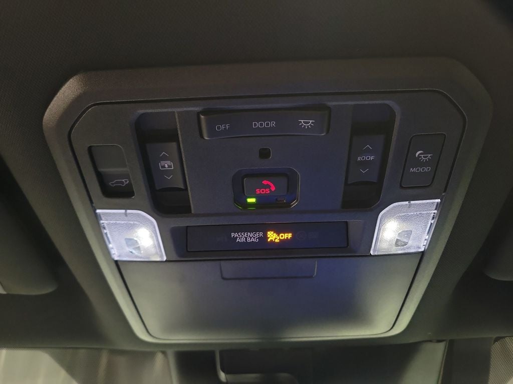 2025 Toyota Sequoia Platinum