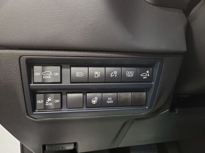 2025 Toyota Sequoia Platinum