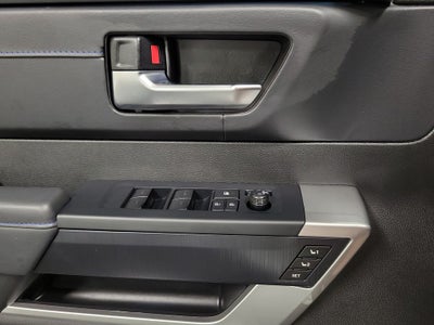 2025 Toyota Sequoia Platinum
