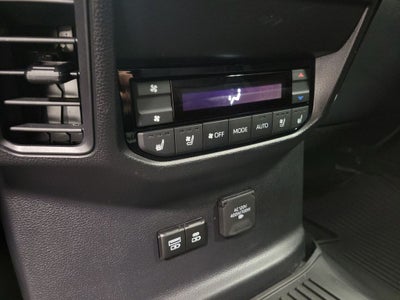 2025 Toyota Sequoia Platinum