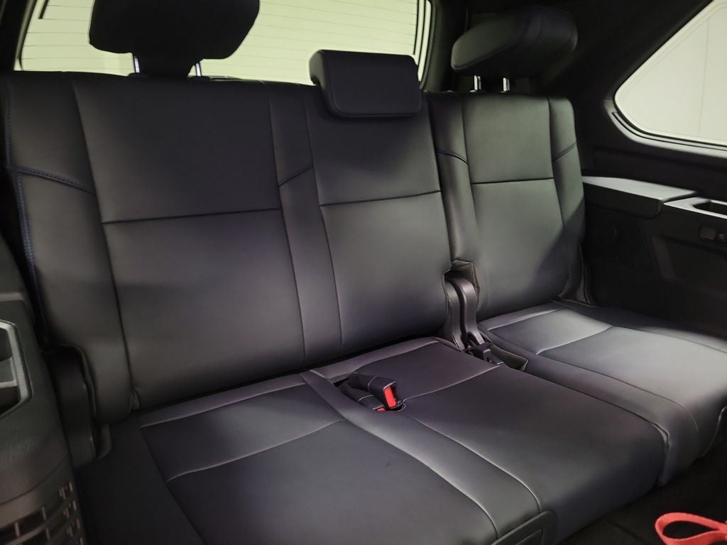 2025 Toyota Sequoia Platinum