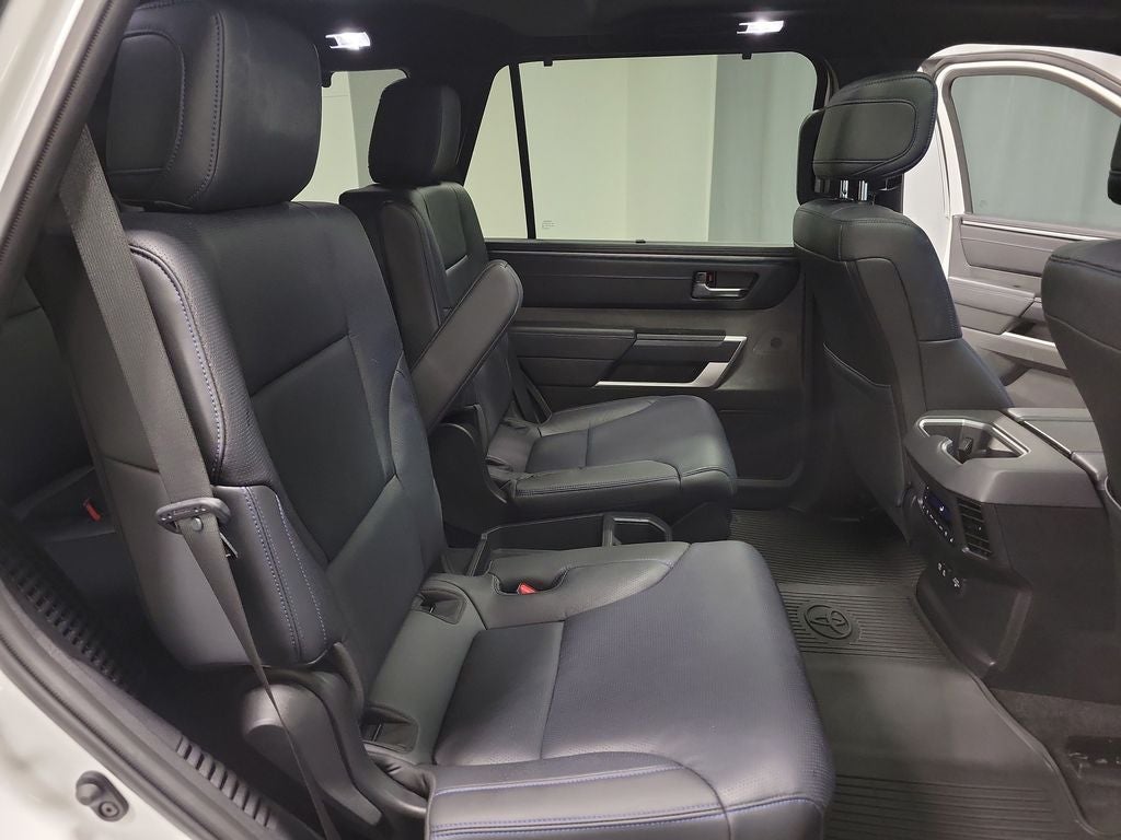 2025 Toyota Sequoia Platinum