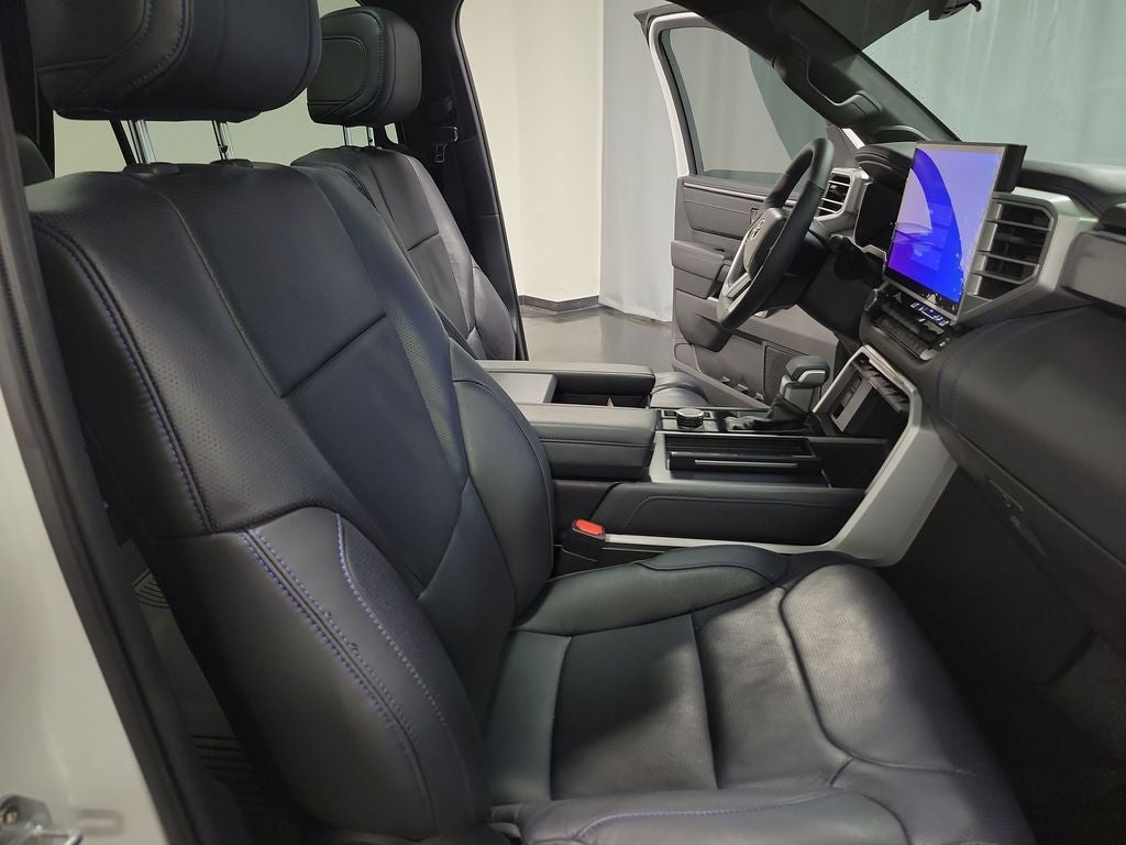 2025 Toyota Sequoia Platinum