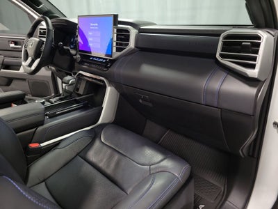 2025 Toyota Sequoia Platinum