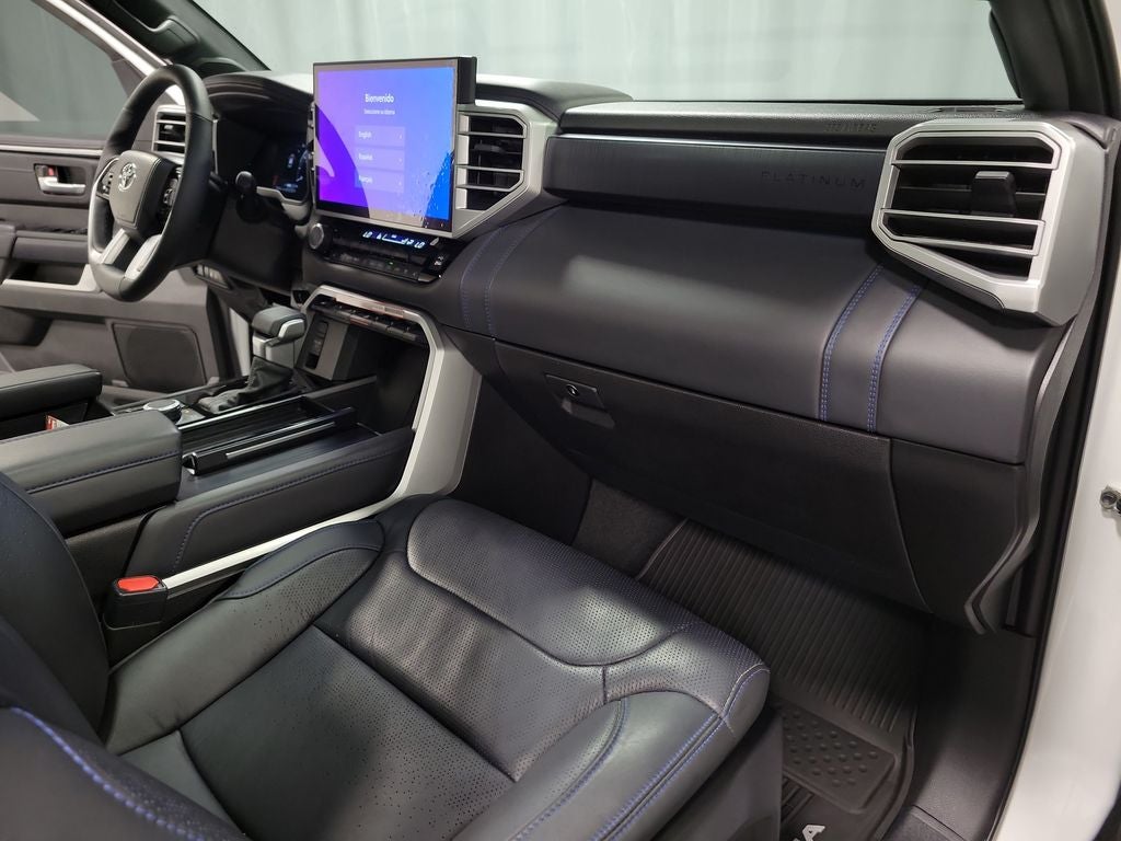 2025 Toyota Sequoia Platinum