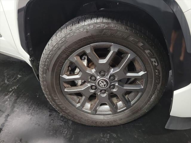2025 Toyota Sequoia Platinum