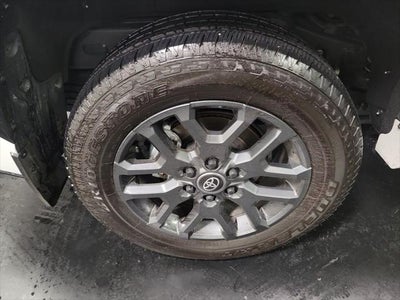 2025 Toyota Sequoia Platinum