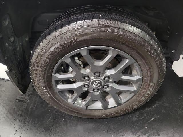 2025 Toyota Sequoia Platinum
