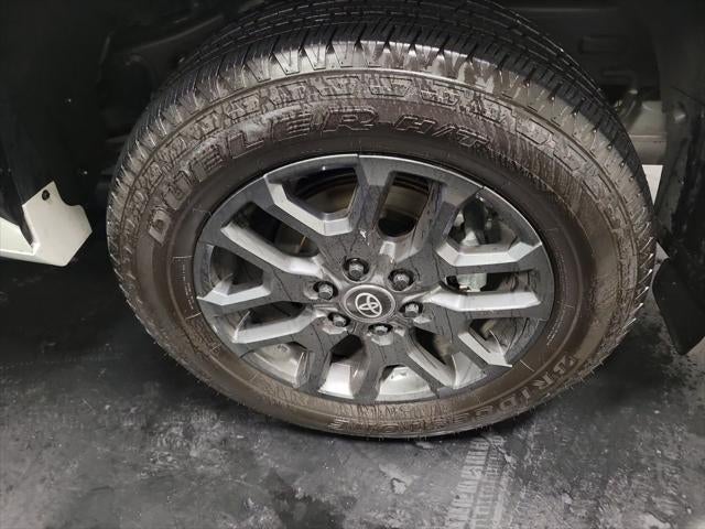 2025 Toyota Sequoia Platinum