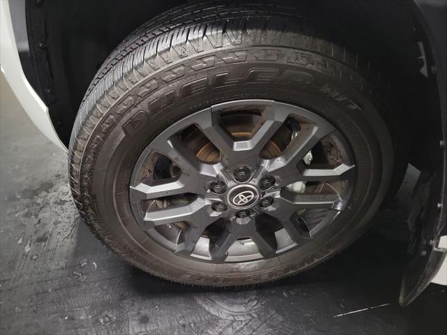 2025 Toyota Sequoia Platinum