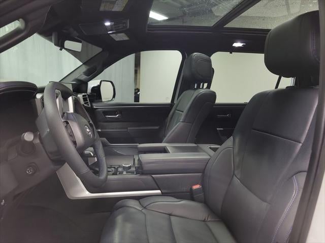 2025 Toyota Sequoia Platinum