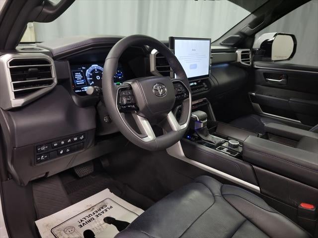 2025 Toyota Sequoia Platinum