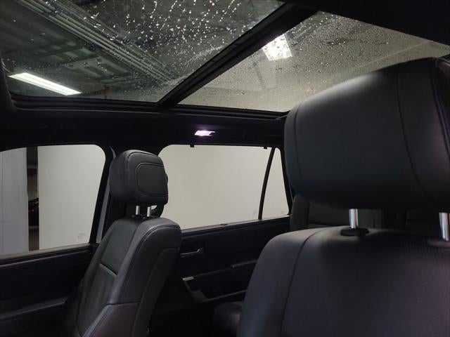 2025 Toyota Sequoia Platinum