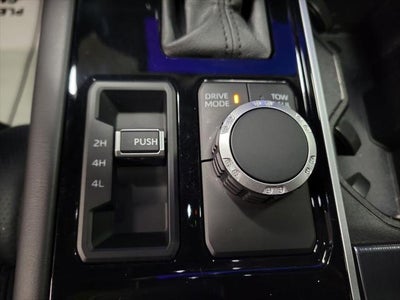 2025 Toyota Sequoia Platinum