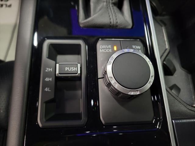2025 Toyota Sequoia Platinum
