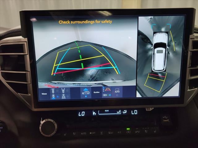 2025 Toyota Sequoia Platinum