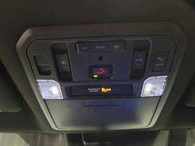 2025 Toyota Sequoia Platinum